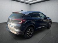 Gebraucht Renault Captur Techno 91 PS (66 kW) 2023 Schwarz SUV