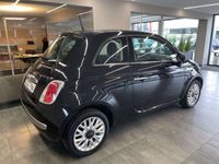 gebraucht Fiat 500 Lounge*Klima/ALU/Bluetooth/Leder/PDC/TÜVNEU*