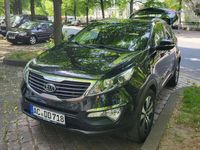 gebraucht Kia Sportage 2.0 CRDi Vollausstattung Sitzheizung Glasdach