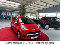 gebraucht Peugeot 107 Urban Move*83.495KM,Klima,4Türig