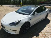 Gebraucht Tesla Model 3 RWD 239 kW (325 PS) 2021 Weiß Limousine