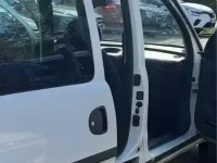 Gebraucht Opel Combo 100 PS (73 kW) 2009 Weiß Van / Kleinbus