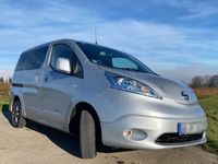 gebraucht Nissan e-NV200 NV200Evalia Vollausstattung, 7-Sitzer