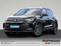 Gebraucht VW Tiguan Goal 150 PS (110 kW) 2025 Schwarz SUV