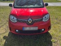 Second-hand Renault Twingo Techno 60 kW (82 CP) 2023 Roșu Hatchback