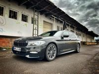 gebraucht BMW 530 d xDrive HUD ACC M-Paket Sportsitze H/K