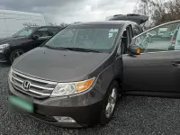 Gebraucht Honda Odyssey 252 PS (185 kW) 2011 Braun Van / Kleinbus