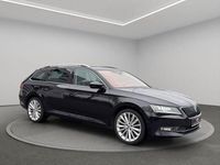 Gebraucht Skoda Superb Style 280 PS (205 kW) 2017 Schwarz Kombi