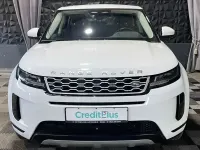 Gebraucht Land Rover Range Rover evoque S 309 PS (227 kW) 2022 Weiß SUV
