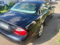 Gebraucht Jaguar S-Type S 298 PS (219 kW) 2002 Schwarz Limousine