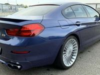 gebraucht Alpina B6 Biturbo Gran Coupe - Vmax 318 km/h!