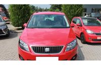 gebraucht Seat Alhambra Style 2.0 TDI Navi PDC Tempomat SHZ