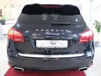 Gebraucht Porsche Cayenne S 382 PS (280 kW) 2015 Tiefschwarz SUV
