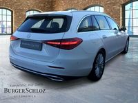 Gebraucht Mercedes C300 265 PS (194 kW) 2022 Weiß Kombi