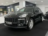 Usata Porsche Macan 252 CV (185 kW) 2018 Nero SUV