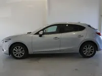 Gebraucht Mazda 3 120 PS (88 kW) 2019 Silber Limousine