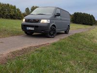 Gebraucht VW T5 84 PS (61 kW) 2008 Grau Van