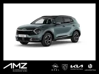 Neu Kia Sportage Turbo 160 PS (117 kW) 2026 Grau SUV