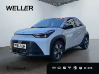 Neu Toyota Aygo 116 PS (85 kW) 2026 Schneeweiß Kleinwagen