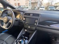 Gebraucht Nissan Leaf 89 kW (122 PS) 2023 Weiß Kleinwagen
