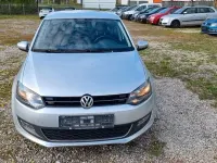 Gebraucht VW Polo Life 69 PS (50 kW) 2013 Silber Kleinwagen