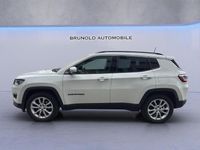 Gebraucht Jeep Compass Limited 190 PS (139 kW) 2021 Weiß SUV