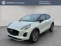 Neu Ford Puma Titanium 125 PS (91 kW) 2026 Grau SUV