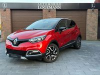 Gebraucht Renault Captur XMOD 120 PS (88 kW) 2015 Rot SUV