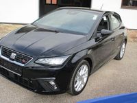 Gebraucht Seat Ibiza FR 110 PS (80 kW) 2023 Schwarz Kleinwagen