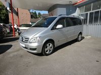 gebraucht Mercedes Viano 2.2 CDI Edition BE Autom+7 Sitzer+Sh+AHK