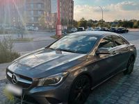 Gebraucht Mercedes CLA180 122 PS (89 kW) 2014 Silber Limousine