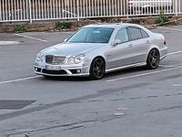 Gebraucht Mercedes E63 AMG 514 PS (378 kW) 2006 Silber Limousine