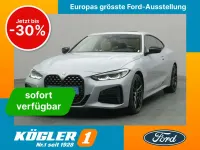 Gebraucht BMW 440 374 PS (275 kW) 2022 Brooklyn grey Coupé