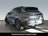 Gebraucht Porsche Cayenne 470 PS (345 kW) 2025 Quarzitgraumetallic SUV
