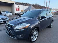 Gebraucht Ford Kuga Titanium 140 PS (102 kW) 2012 Grau SUV