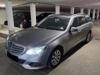 Gebraucht Mercedes E350 Elegance 258 PS (189 kW) 2014 Grau Kombi