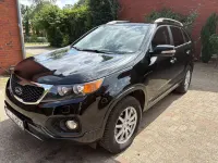 Gebraucht Kia Sorento 197 PS (144 kW) 2012 Schwarz SUV
