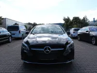 Gebraucht Mercedes CLA250 211 PS (155 kW) 2018 Schwarz Coupé