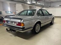 Gebraucht BMW 635 218 PS (160 kW) 1983 Silber Coupé