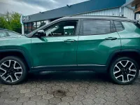 Gebraucht Jeep Compass 140 PS (102 kW) 2017 SUV