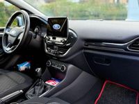 Gebraucht Ford Fiesta Active X 155 PS (114 kW) 2022 Weiß Limousine