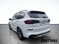 Gebraucht BMW X5 Shadowline 286 PS (210 kW) 2023 Weiss SUV