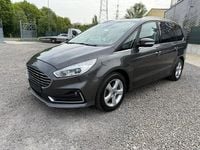 Gebraucht Ford Galaxy Titanium 150 PS (110 kW) 2021 Grau Van / Kleinbus