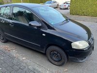 gebraucht VW Fox 1.4 TDI - kleine Mängel aber Motor gut