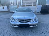 Gebraucht Mercedes E280 190 PS (139 kW) 2005 Silber Limousine