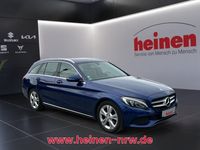 gebraucht Mercedes C200 T CGI Avantgarde NAVI LED-HIGH e-SITZ