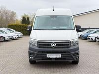 Second-hand VW Crafter 140 CP (102 kW) 2020 Alb Van