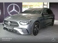 Gebraucht Mercedes E450 AMG 367 PS (269 kW) 2023 Selenitgrau Kombi