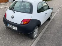 Gebraucht Ford Ka 60 PS (44 kW) 2008 Weiß Kleinwagen