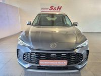 Neu MG ZS Luxury 197 PS (144 kW) 2025 Grau SUV